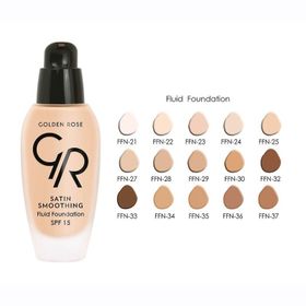 Golden Rose 14 Likit Mineral Fondöten
