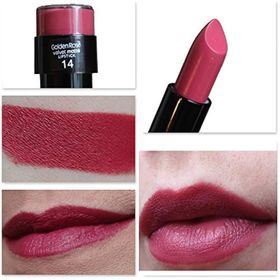 Golden Rose 14 Velvet Matte Lipstick Ruj