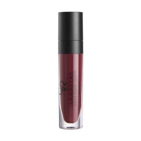 Golden Rose 15 Longstay Liquid Matte Lipstick Ruj