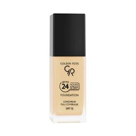Golden Rose 15 Up To 24 Hours Stay Spf 15 Fondöten