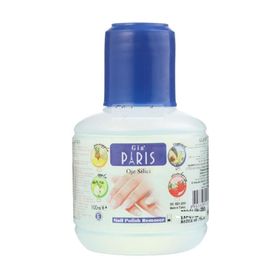 Golden Rose 150 ml Gia Paris Nail Polish Remover Oje Silici