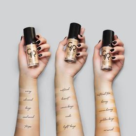 Golden Rose 16 Total Cover 2 in 1 Foundation Concealer