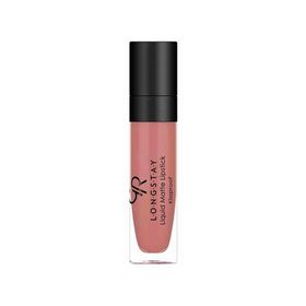 Golden Rose 17 Longstay Likit Mat Lipstick Ruj