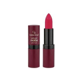Golden Rose 17 Velvet Mat Lipstick Ruj