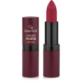Golden Rose 18 Velvet Matte Lipstick Ruj