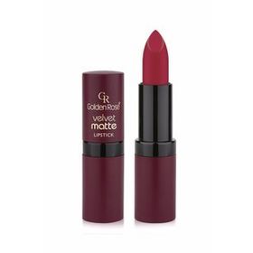 Golden Rose 18 Velvet Matte Lipstick Ruj