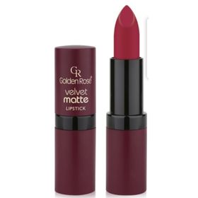 Golden Rose 18 Velvet Matte Lipstick Ruj