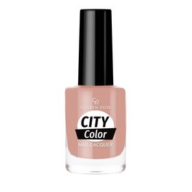 Golden Rose 19 City Color Nail Lacquer Oje