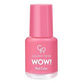 Golden Rose 19 Sıklamen Pembesı Wow Oje
