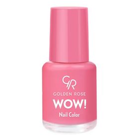 Golden Rose 19 Sıklamen Pembesı Wow Oje