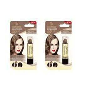 Golden Rose 2 Adet Açık Kahverengi Saç Beyazlarını Kapatan Stick Boya