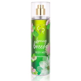 Golden Rose 200 ml Spring Breeze Vücut Losyonu