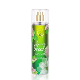 Golden Rose 200 ml Spring Breeze Vücut Losyonu