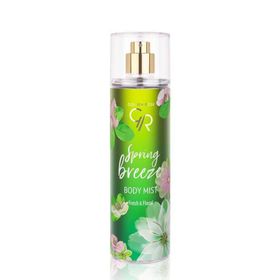 Golden Rose 200 ml Spring Breeze Vücut Losyonu
