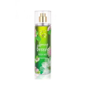 Golden Rose 200 ml Spring Breeze Vücut Losyonu