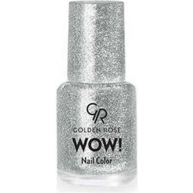 Golden Rose 201 Wow Glitter Oje