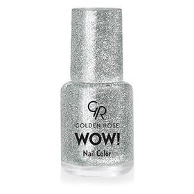 Golden Rose 201 Wow Glitter Oje