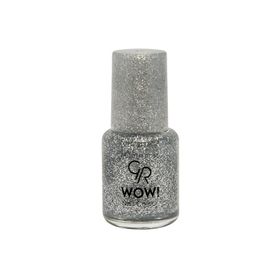 Golden Rose 201 Wow Glitter Oje