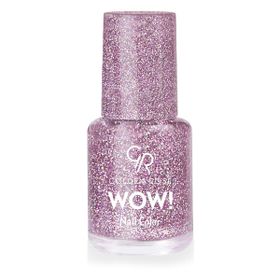 Golden Rose 203 Wow Glitter Oje