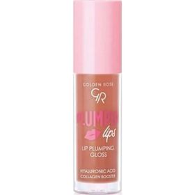 Golden Rose 205 Lip Plumping Gloss Dolgunlaştırıcı Dudak Parlatıcısı