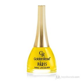 Golden Rose 209 Paris Oje