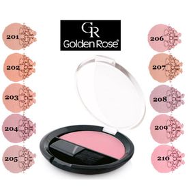 Golden Rose 209 Silky Touch Blush On Allık