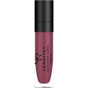 Golden Rose 21 Longstay 3 ml Liquid Matte Lipstick Likit Mat Ruj