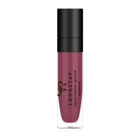 Golden Rose 21 Longstay Liquid Matte Lipstick Likit Mat Ruj