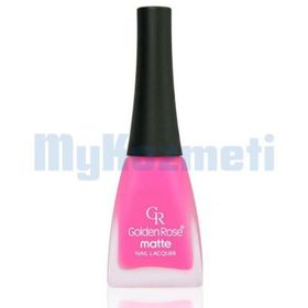 Golden Rose 21 Matte Oje