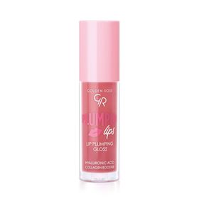 Golden Rose 210 Kahverengi Lip Plumping Gloss Dolgunlaştırıcı Dudak Parlatıcısı