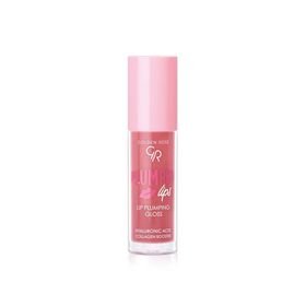 Golden Rose 210 Kahverengi Lip Plumping Gloss Dolgunlaştırıcı Dudak Parlatıcısı