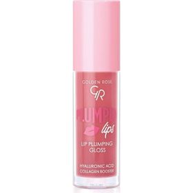 Golden Rose 210 Kahverengi Lip Plumping Gloss Dolgunlaştırıcı Dudak Parlatıcısı