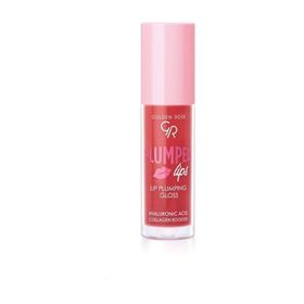 Golden Rose 212 Turuncu Lip Plumping Gloss Dolgunlaştırıcı Dudak Parlatıcısı