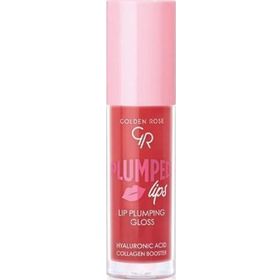 Golden Rose 212 Turuncu Lip Plumping Gloss Dolgunlaştırıcı Dudak Parlatıcısı