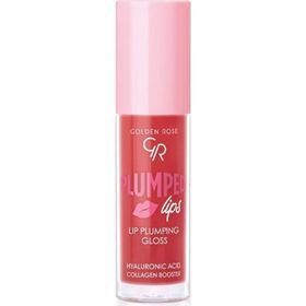 Golden Rose 212 Turuncu Lip Plumping Gloss Dolgunlaştırıcı Dudak Parlatıcısı