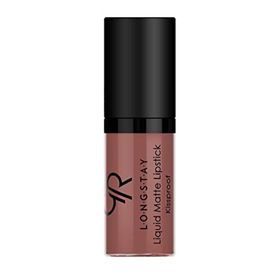 Golden Rose 22 Longstay Liquid Matte Lipstick Likit Mat Ruj