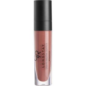 Golden Rose 22 Longstay Liquid Matte Lipstick Likit Mat Ruj