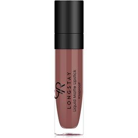 Golden Rose 22 Longstay Liquid Matte Lipstick Likit Mat Ruj
