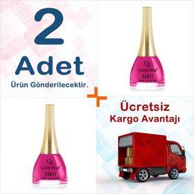Golden Rose 233 Parıs Oje