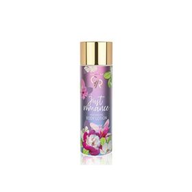 Golden Rose 250 ml Just Romance Vücut Losyonu