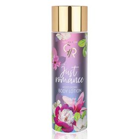 Golden Rose 250 ml Just Romance Vücut Losyonu