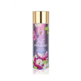 Golden Rose 250 ml Just Romance Vücut Losyonu