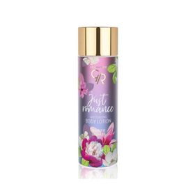Golden Rose 250 ml Just Romance Vücut Losyonu