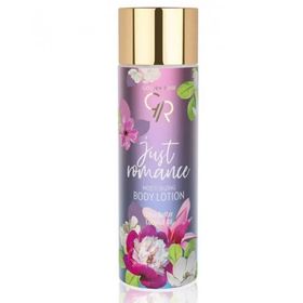 Golden Rose 250 ml Just Romance Vücut Losyonu