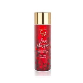 Golden Rose 250 ml Love Whisper Vücut Losyonu