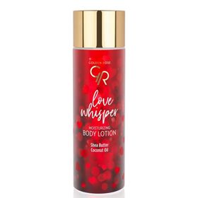 Golden Rose 250 ml Love Whisper Vücut Losyonu