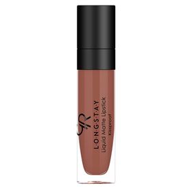 Golden Rose 27 Longstay 3 ml Likit Mat Ruj