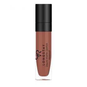 Golden Rose 27 Longstay Liquid Matte Lipstick Ruj