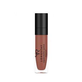 Golden Rose 27 Longstay Liquid Matte Lipstick Ruj