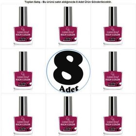 Golden Rose 28 Rich Color Oje